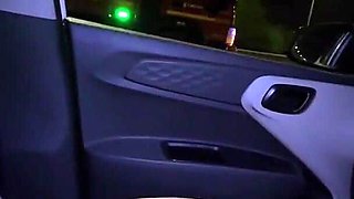 Desi Wife Flashing to Truckers and Sucking on Highway
