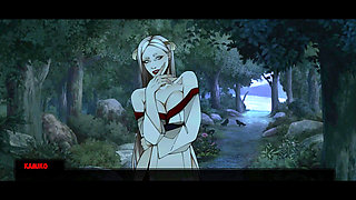 Naruto Shinobi Lord - Part 1 - Kaguya Hentai Sex by Loveskysan