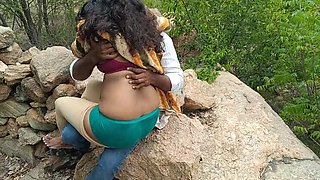 Laxi Ammu Apple Baby Outdoor Step Sister Fuck Public Sex Puffy Nipples Indian HD