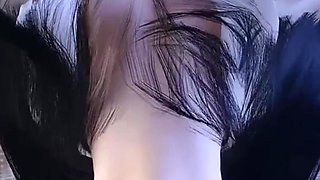 3D Big Boobs Slut Serve Her Big Dick Boss