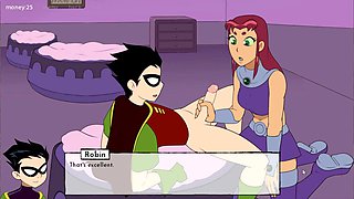 Raven animated, visual hentai, hentai