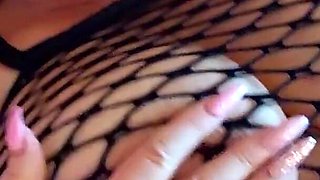 Hottest German Granny Wakes up Horny and Looking for Fun!