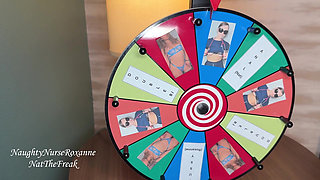 Creampie Roulette - Oral Edition