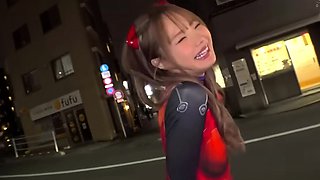 Ichika Matsumoto Delivers Her Big Be Fucked And Creampied