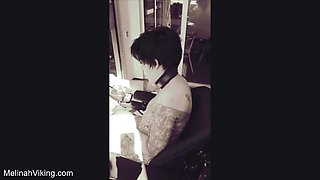 Film - Erotic Smoking Outdoors - Directors Cut