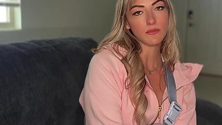 Thrilling PAWG Cougar Worships Big Black Cock