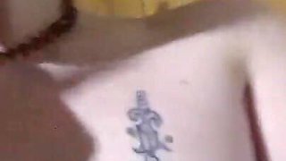 Lollipop Masturbation