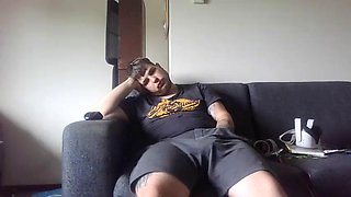 Im playing in my shorts