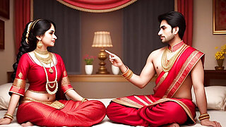 Fast night suhag raat me hi gand me land dala diya desi love
