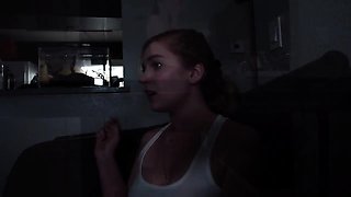 Jaybbgirl – Brother And Sister Sneaking Around
