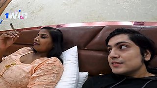 bhabhi devar pokes in hotel, largest XXX!