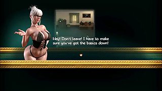 Treasure of Nadia - Ep 2 - a Long Way to Go by Misskitty2k