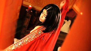 Girl From India Dances
