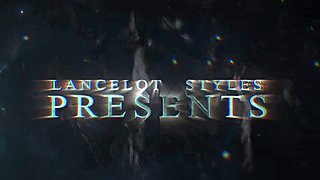 Beautiful little Belinda Pink debuts with Lancelot's big BBC in ball-deep anal