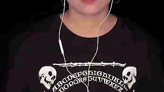 Records Listening: Alt Girl POV Blowjob Big Ass Russian