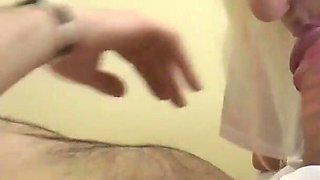 The Granny Nurse Loves Anal