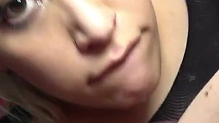 Latina Rebell with Huge Tits in Creampie Gangbang
