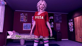 Being a Dik 0.3.1 Part 23 Gameplay by Loveskysan69 Shocking Final!