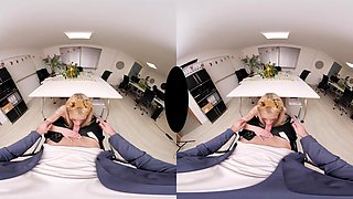 New Years Eve Office Fuck Fest - VRPornnow