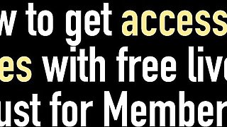 Rome Major's blonde clip by Rome Major