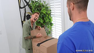 MILF Cherie Deville porn mind-boggling clip
