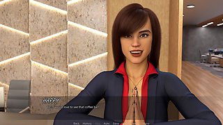 A Very Horny Office (part 1)