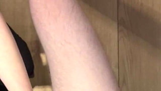 He Made a Mess on My Stockings, Should I Punish Him?