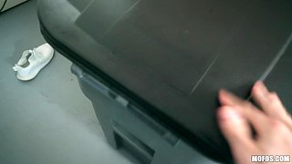 Stunning teen seductress heart-stopping xxx clip