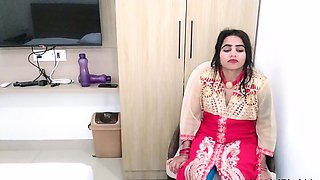 Hot Indian Homemade Fucking She Cums In Missionary