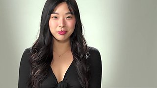 ADULT TIME - How Chicks Climax With Super-naughty Korean Nubile Elle Lee