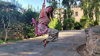 Admire Me in My Garden