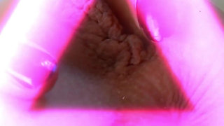 Anabelle Pync - Classic F'n Machine Standing