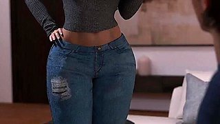 MILF Trouble - Full Part 1 - Stepson's Homecoming After a Long time
