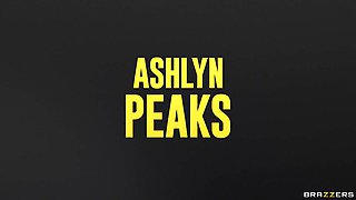 Tit-Mobbed & Oddjobbed With Alex Jones, Ashlyn Peaks, Chloe Surreal - Brazzers