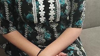 Jija Ji Seduced by Saali's Sexy Body Fucked Her Pussy and Ass Hindi Audio