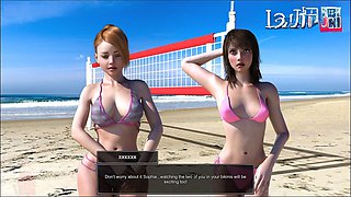 Walkthrough, big-ass, 3 dimensional