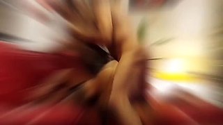 Mature Blonde Wife Selena701 Fucks in Stockings on Sofa - Homemade German Amateur MILF