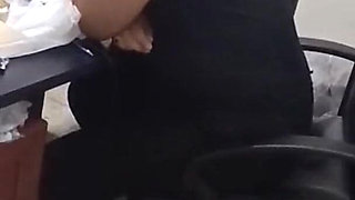 Hardcore Office Sex with a Horny Boss Part 2