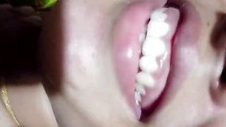 Sexy Stepsister Gives Stepbrother Hot Sex Lesson - Desi Couple Fucks Hard