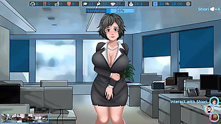 Love Sex Second Base Part 6 Gameplay by Loveskysan69