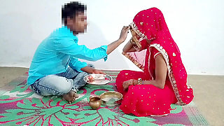 Newly Married Couples Fucking in Home.