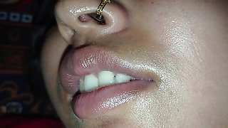 Newly Married DESI BHABI SUDIPA Romantic Love BY HER HUSBAND