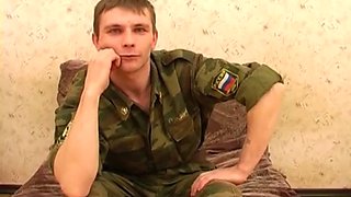 Russian Soldier