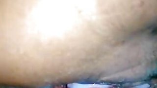 WIFE RECEIVE MASSIVE CREAMPIE AFTER THE DOGG STYLE LOOK AT THE END HOW CREAMY IS THE CUM
