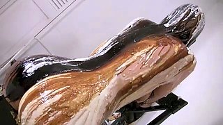 Messygirl - Vika goes extreme