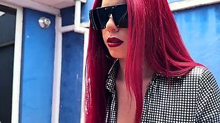 Latin Beauties In High Heels - BQ Ultra Sexy Face Slapping