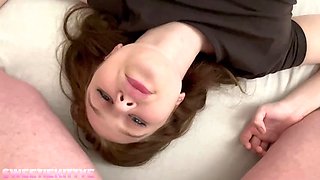 I like to jump on my boyfriends cock Full video 20 minutes
