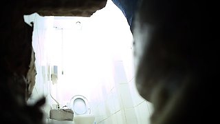 toilet spy