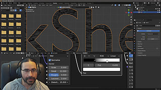 Building the Leticia Scene: Putting It All Together for Render (Finishing)