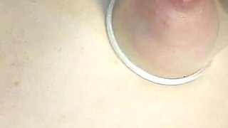 I Pumped My Chest with a Compressor
